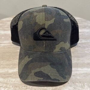 Quicksilver Baseball Cap